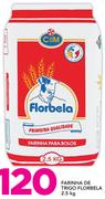 Farinha de Trigo Florbela-2.5Kg