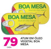 Atum em Oleo Vegetal Boa mesa-cada