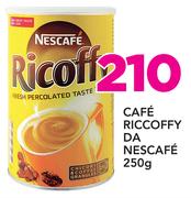Cafe Ricoffy da Nescafe-250g