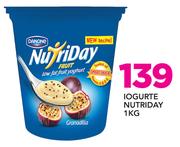 Iogurte Nutriday-1kg