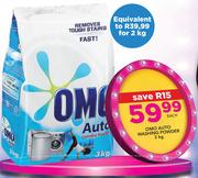 Omo Auto Washing Powder-3Kg