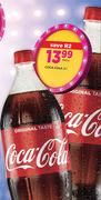 Coca Cola-2Ltr Each