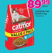 Special Catmor Cat Food 4kg m.guzzle .za