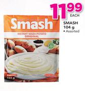 Smash Assorted-104g