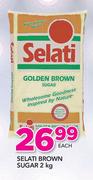 Selati Brown Sugar-2Kg