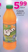 Fusion Juice-1Ltr