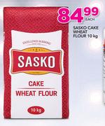 Sasko Cake Wheat Flour-10Kg
