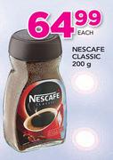 Nescafe Classic-200g