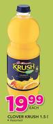 Clover Krush-1.5Ltr