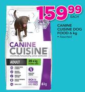 Special Canine Cuisine Dog Food 6kg Www Guzzle Co Za