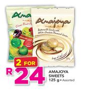 Amajoya Sweets-2x125g