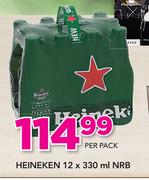 Heineken NRB-12x330ml