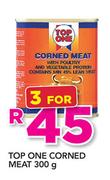 Top One Corned Meat-3x300g
