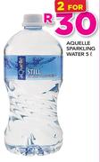 Aquelle Sparkling Water-2x5Ltr