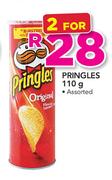 Pringles Assorted-2x110g