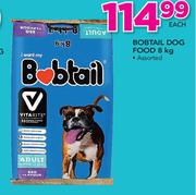 Bobtail Dog Food-8Kg