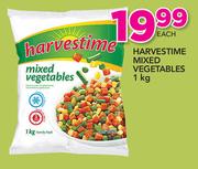 Harvestime Mixed vegetables-1Kg