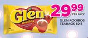 Glen Rooibos Teabags-80's