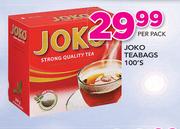 Joko Teabags-100's