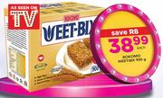 Bokomo Weetbix-900g