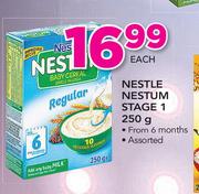 Nestle Nestum Stage 1-250g