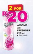 Airoma Air Freshener-2 x 225ml