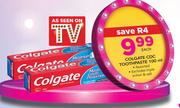 Colgate CDC Toothpaste-100ml Each