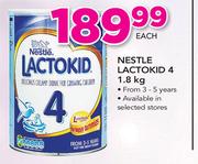 Nestle Lactokid 4-1.8Kg