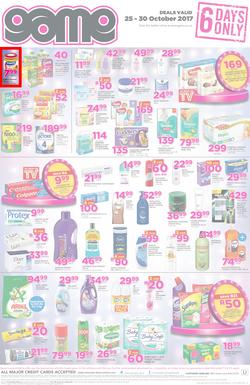 Game Cape : Beat That Price (25 Oct - 30 Oct 2017), page 5