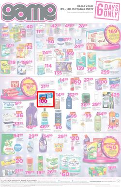 Game Cape : Beat That Price (25 Oct - 30 Oct 2017), page 5