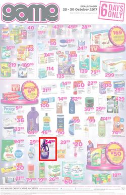Game Cape : Beat That Price (25 Oct - 30 Oct 2017), page 5
