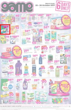 Game Cape : Beat That Price (25 Oct - 30 Oct 2017), page 5