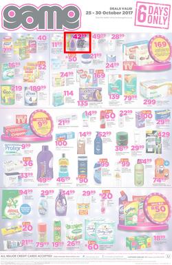 Game Cape : Beat That Price (25 Oct - 30 Oct 2017), page 5