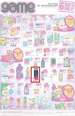 Game Cape : Beat That Price (25 Oct - 30 Oct 2017), page 5