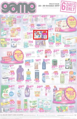 Game Cape : Beat That Price (25 Oct - 30 Oct 2017), page 5