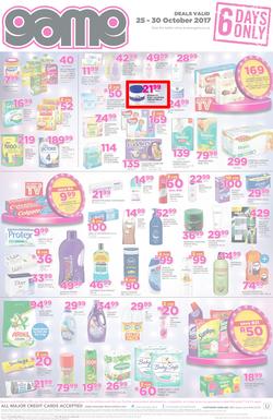 Game Cape : Beat That Price (25 Oct - 30 Oct 2017), page 5