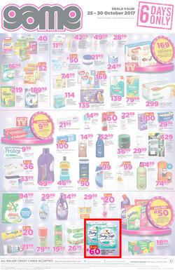 Game Cape : Beat That Price (25 Oct - 30 Oct 2017), page 5