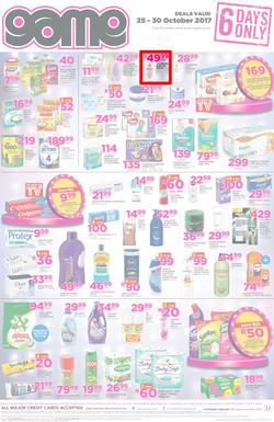 Game Cape : Beat That Price (25 Oct - 30 Oct 2017), page 5