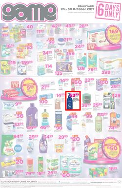 Game Cape : Beat That Price (25 Oct - 30 Oct 2017), page 5