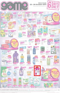 Game Cape : Beat That Price (25 Oct - 30 Oct 2017), page 5