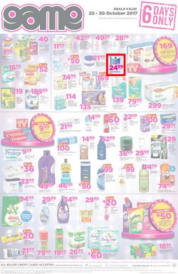 Game Cape : Beat That Price (25 Oct - 30 Oct 2017), page 5