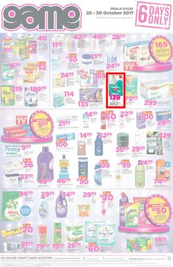 Game Cape : Beat That Price (25 Oct - 30 Oct 2017), page 5