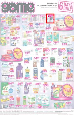 Game Cape : Beat That Price (25 Oct - 30 Oct 2017), page 5