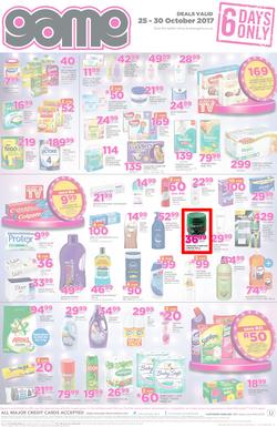 Game Cape : Beat That Price (25 Oct - 30 Oct 2017), page 5
