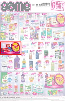 Game Cape : Beat That Price (25 Oct - 30 Oct 2017), page 5
