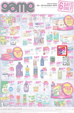 Game Cape : Beat That Price (25 Oct - 30 Oct 2017), page 5