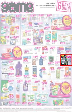 Game Cape : Beat That Price (25 Oct - 30 Oct 2017), page 5