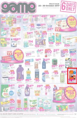 Game Cape : Beat That Price (25 Oct - 30 Oct 2017), page 5