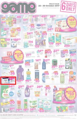 Game Cape : Beat That Price (25 Oct - 30 Oct 2017), page 5