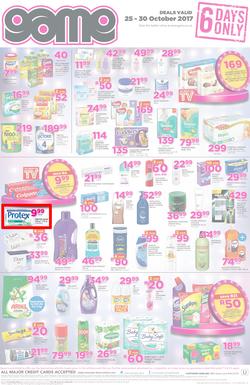 Game Cape : Beat That Price (25 Oct - 30 Oct 2017), page 5
